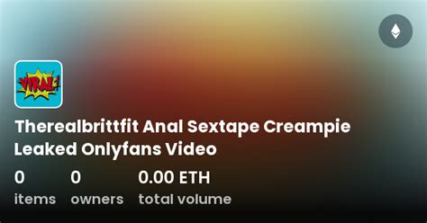 brittfit xxx|Therealbrittfit Anal Sextape Creampie Leaked Onlyfans Video